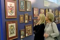 Экспозиция «Судьбы русского дворянства ХХ века»