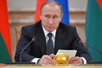 Путин учредил должность советника руководителей думских фракций