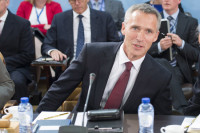 НАТО усилит присутствие в Чёрном море — Столтенберг