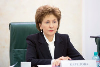 Сенаторы держат ситуацию с организацией отдыха детей на контроле — Карелова