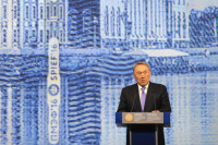 Назарбаев: Казахстан вступает в третий этап модернизации