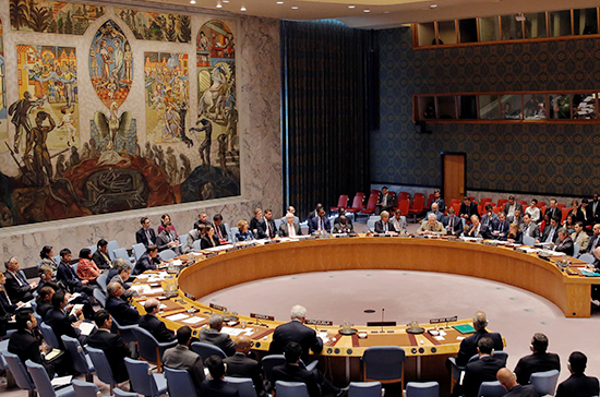 Решать за Совбез ООН Украина не будет, но навредить сможет