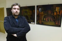 Художник Антон Богатов