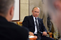 Путин назначил на пятилетний срок нового прокурора Крыма