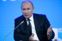 ВЦИОМ: уровень доверия россиян к Владимиру Путину сохраняется на уровне 85%