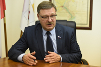 Косачев: у России и Белоруссии могут появиться  единые визы для иностранцев