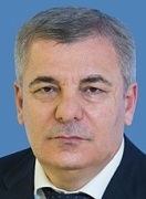 Арсен Баширович Каноков 