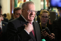 Жириновский: выдвигать кандидатов в президенты должны только мощные политические структуры