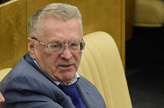 Жириновский знает, как повысить явку на выборах 