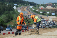 Госдума может повысить штрафы за несоблюдение безопасности при ремонте дорог