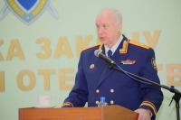 Бастрыкин рассказал о ключевых направлениях деятельности СКР в текущем году 