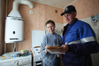 Газ в квартирах проверят жилинспекторы
