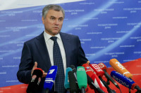 Обсуждение вопроса возвращения делегации РФ в ПАСЕ возобновят — Володин