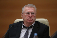 Жириновский отправил отставленным губернаторам телеграммы