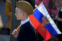 Единым народом россиян делает патриотизм — Васильева