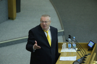 Жириновский предложил дать фракциям право отзывать законопроекты «с душком»