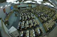ЛДПР надеется, что Госдума примет закон о политической рекламе