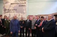 Вице-спикер Госдумы, руководитель фракции «Единая Россия» Владимир Васильев подчеркнул, что все фракции Госдумы всегда едины в вопросах обеспечения безопасности и защиты ветеранов.