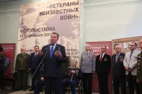 Депутат Госдумы, Герой Советского союза, военный лётчик, генерал-полковник Николай Антошкин возглавляет «Клуб Героев Советского Союза». Начиная с 1967 года, он участвовал в военных действиях сам, направлял и готовил людей. 6 раз он проводил занятия по подготовке наших военных в Сирии.