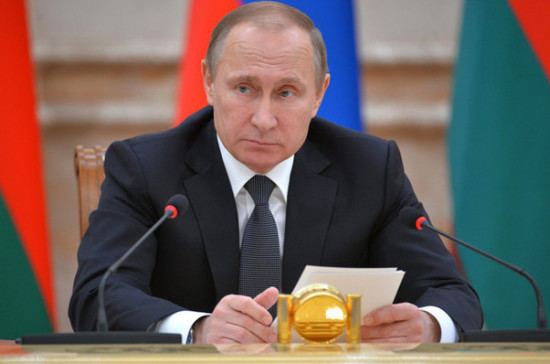 Путин заявил о постоянных попытках НАТО спровоцировать Россию