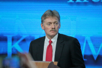 Песков: слова Захарченко о силовом освобождении Донбасса не в русле Минских соглашений