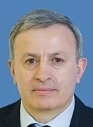 Мухарбий  Магомедович Ульбашев 
