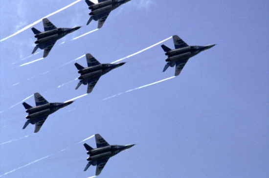 Россия и ОАЭ договорились о совместной разработке истребителя пятого поколения