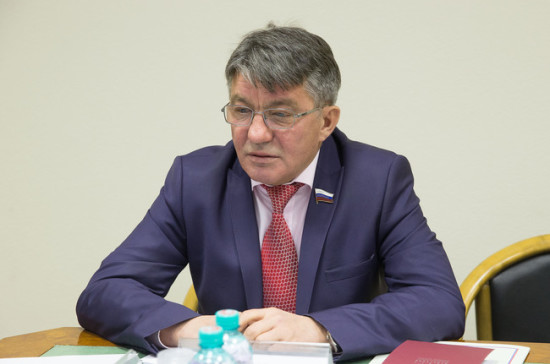В Совфеде раскритиковали план украинского депутата по аренде Крыма