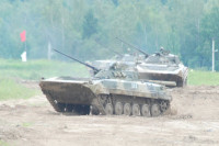 Россия поставит крупную партию танков Т-90МС на Ближний Восток
