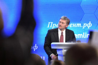 Кремлю не известно о появившемся в СМИ плане снятия санкций с России — Песков