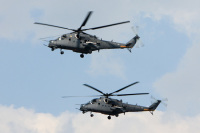 Поставки российских вертолётов в Индию начнутся в 2018 году