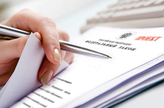 Фракции Госдумы проведут ревизию законопроектов