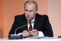 Путин: смерть Чуркина — невосполнимая потеря для российской политики