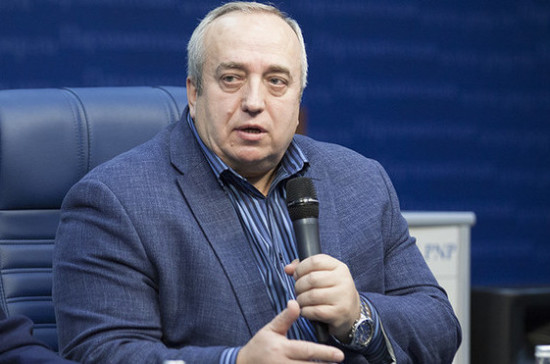 Клинцевич: РФ всегда выступала за использование в борьбе с террором самых разных рычагов