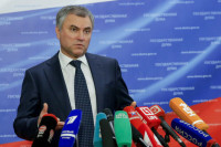 Вячеслав Володин поддержал проект ремонта станции скорой помощи в Пензе