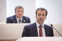 Дворкович рассказал о переговорах с Белоруссией по нефтегазовому спору
