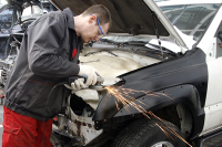 Реформа ОСАГО: автовладельцу предложат ремонт вместо денег
