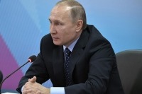 Путин поручил главе Минтранса решить вопрос с инфраструктурой Красноярского аэропорта