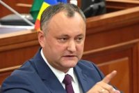 Игорь Додон «Парламентской газете»:  это не Молдавия отозвала посла, а Правительство страны