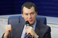 Дегтярёв: виновные в нарушении российского антидопингового законодательства понесут самое суровое наказание