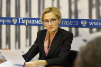 Депутаты Яровая и Морозов разработали законопроект о защите медработников