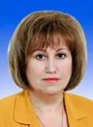 Вера  Анатольевна Ганзя 
