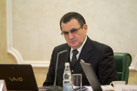 Антикоррупционное взаимодействие Совета Федерации с СКР продолжится на всех уровнях — Фёдоров 