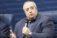 Клинцевич: возвращение Крыма в Россию было неизбежно