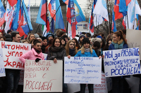 Блокада Донбасса окончательно отрежет регион от Украины