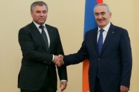 Володин: Россия делает всё, чтобы карабахский вопрос был урегулирован