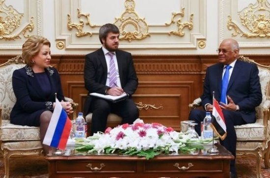 Египет ждёт возобновления авиасообщения с Россией
