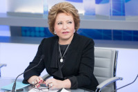 Бюрократия не должна помешать развитию бизнеса между Россией и Египтом — Валентина Матвиенко