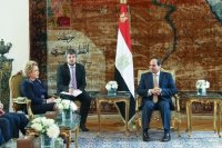 Интенсивный политический диалог между Россией и Египтом будет продолжен