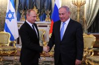 Главы России и Израиля встретятся 9 марта в Москве